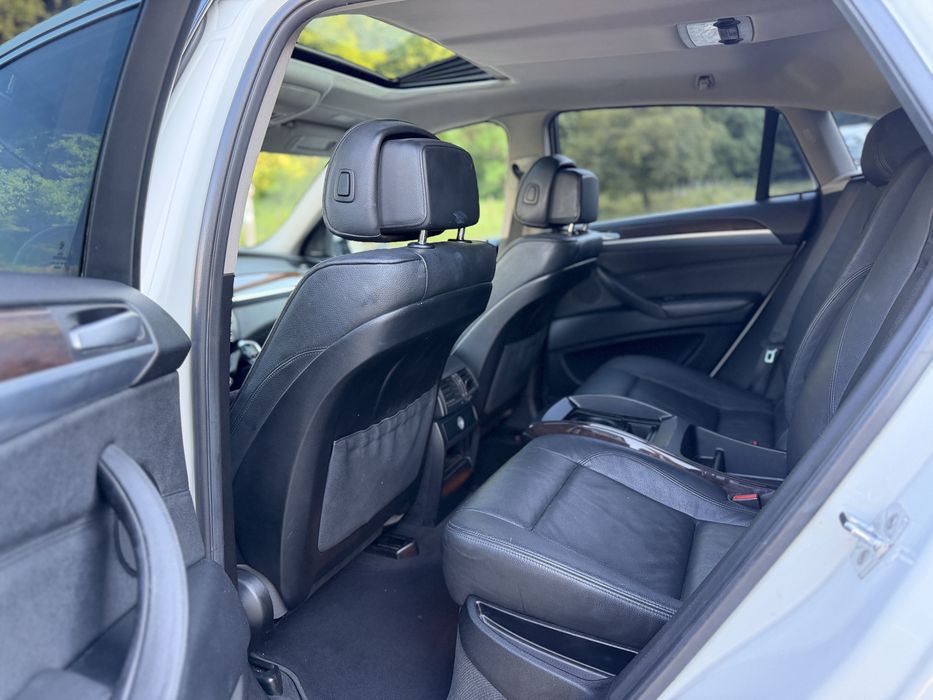 BMW X6 E71 3.5D 286CP