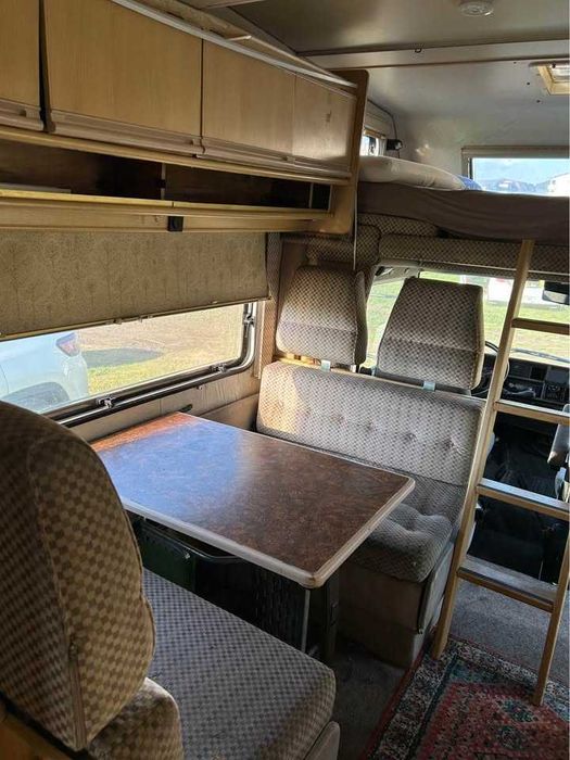 Autorulota Fiat Ducato LMC Lord Liberty