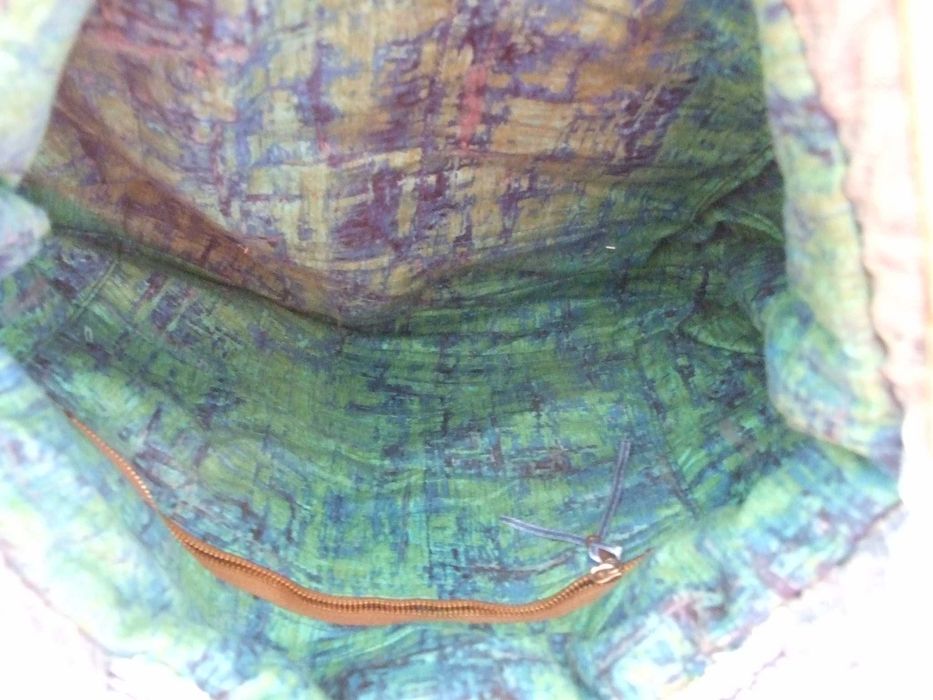 Дънкова чанта, чанта от деним