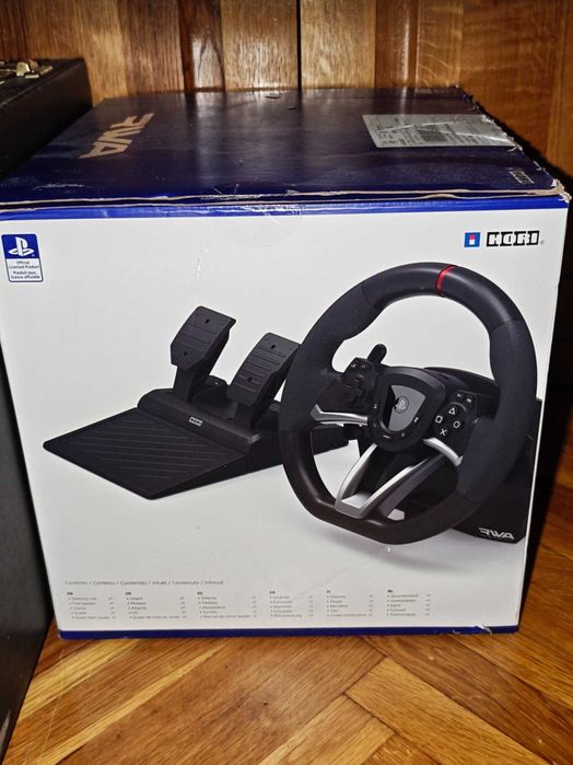 Volan gaming HORI SPF-004, SPF-004U, SPF-004A