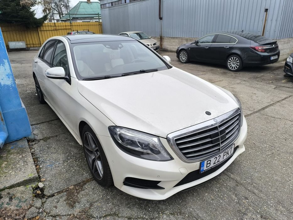 S class 359 bluetec long