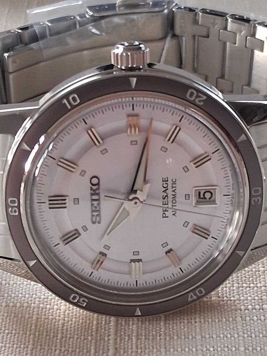 Seiko Presage SRPL73J1