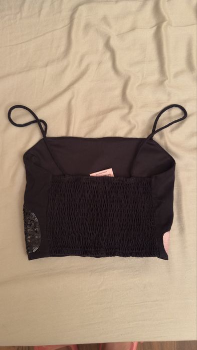 Потник с лица Zara