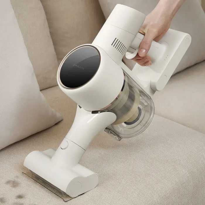 Беспроводной пылесос Xiaomi Dreame Vacuum Cleaner R10S Pro (EU, белый)