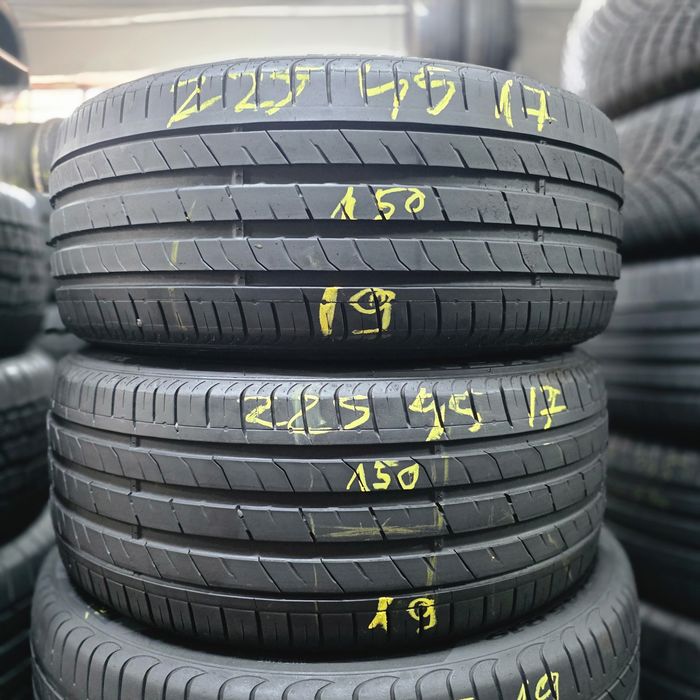 2x 225/45/17 VARA NEXEN 2019 Stare excelenta
