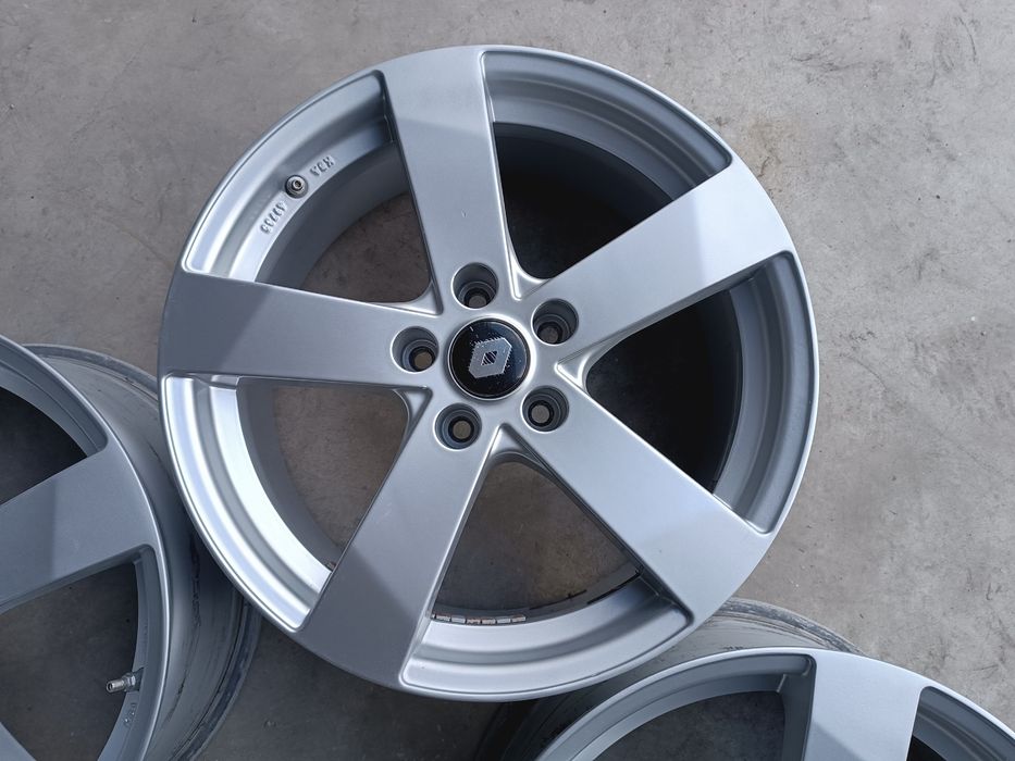 Jante aliaj 5x114.3 r18 Dacia Duster, Bigster , Renault Kadjar, Koleos , Toyota etc