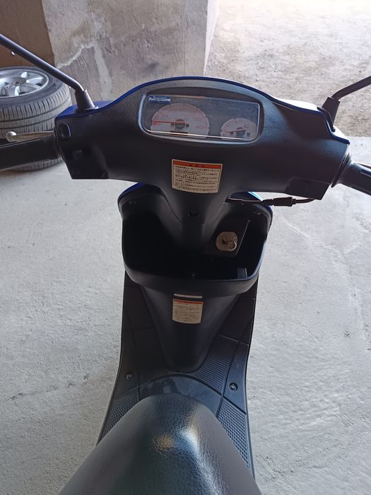 Продам мапед Suzuki lets 2