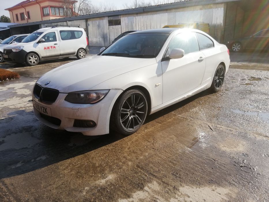Faruri BMW e92 lci