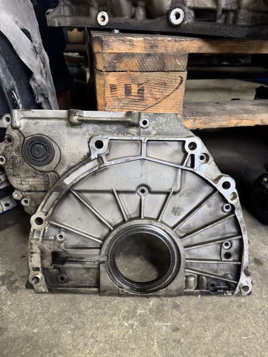 Двигател за Bmw 2.0d N47D20C 177 к.с