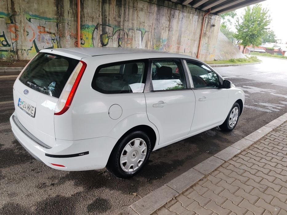 FORD Focus 2008 — imagine 5