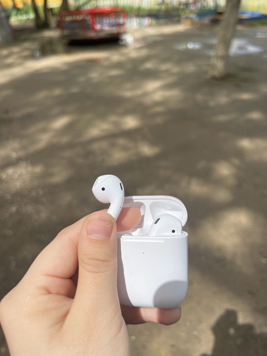 Air Pods  2 оригинал