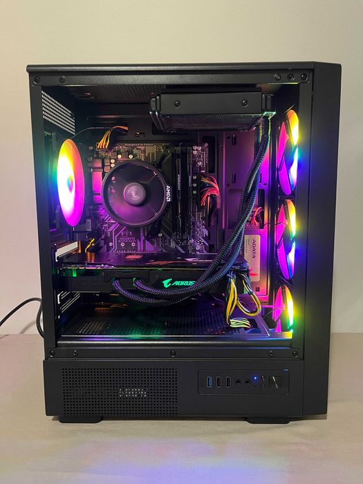 Pc Gaming Ryzen 5 / Gtx 1080 ti / 16gb ram