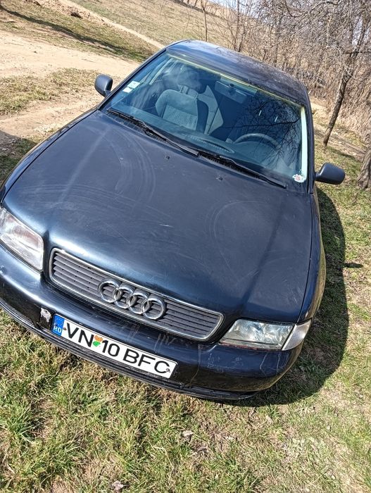 Vând sau schimb Audi A4 b5