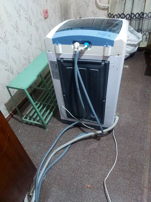 Стеральная мошинка