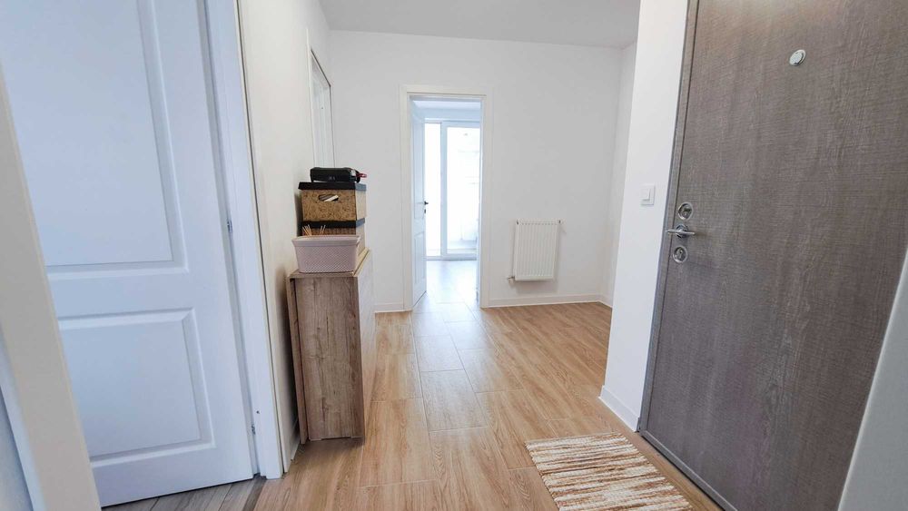 Vand apartament doua camere decomandat la casute