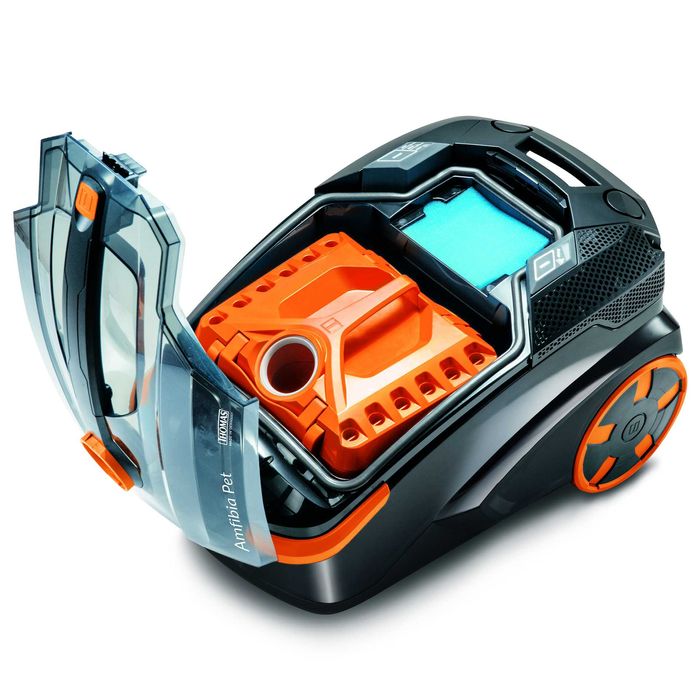 Пылесос Thomas AMFIBIA PET