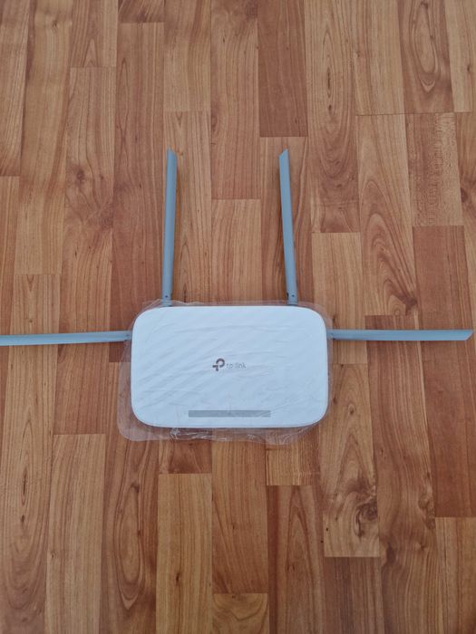 Router Wi-Fi TP Link