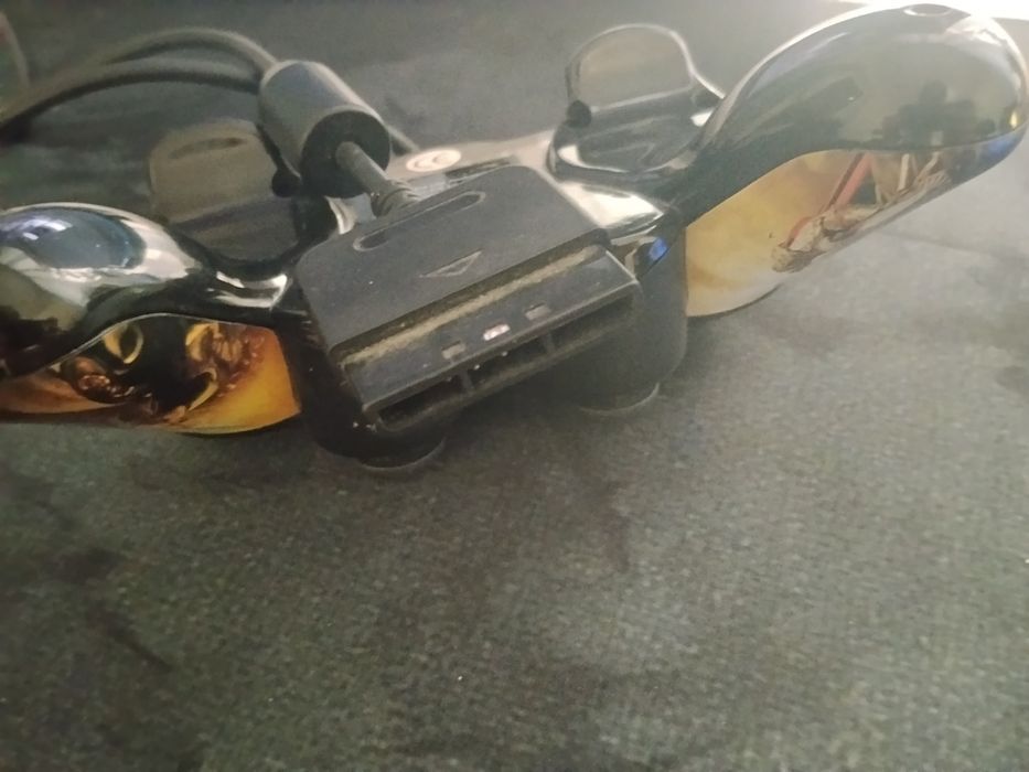 Controller ps2 limited edition