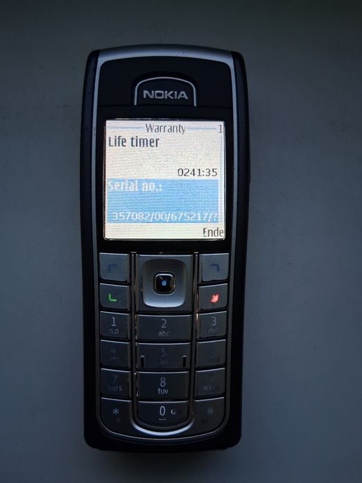 Nokia 6230i,6020 original