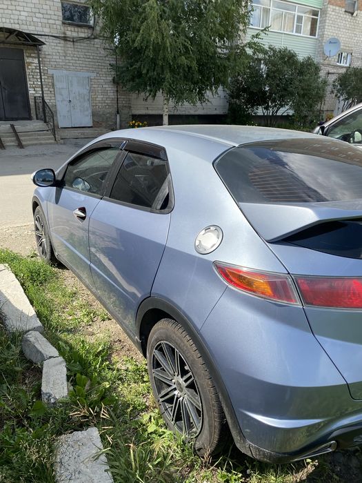 Honda civic 2007