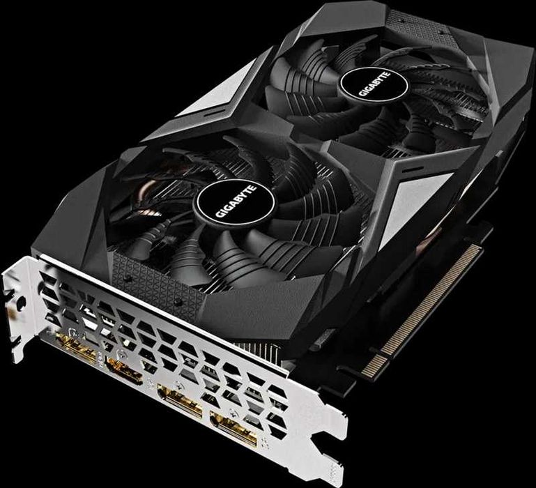 Placa vid Gigabyte GeForce GTX1660Ti GAM OC,6GB GDDR6,192-bit,sigilat