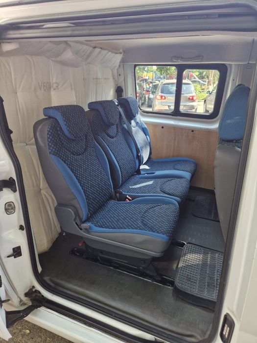 Vând Fiat Scudo 2026 2.0 d multijet 128 cp