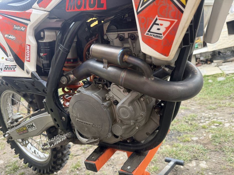 Ktm sxf 450 2012(exc rmz yzf kxf crf)