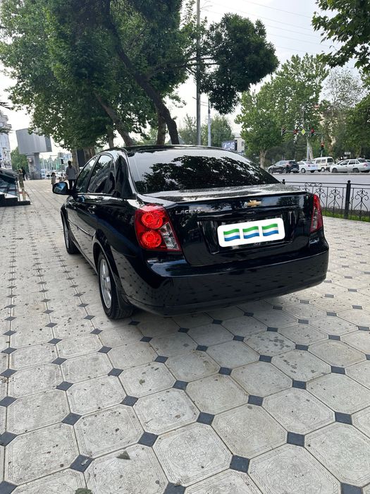 Lacetti Gentra Jentra full