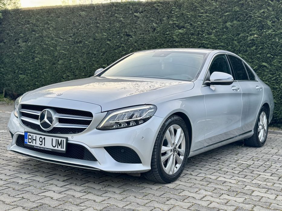 Mercedes-Benz C200 /2.0 Diesel 150 Cp / FACELIFT 2018