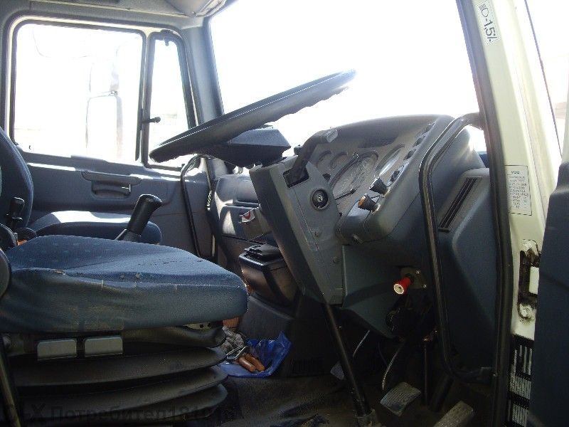 камион даф без кран