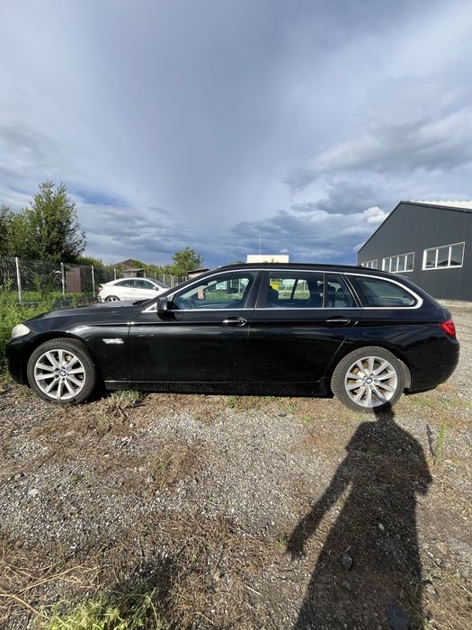 Bmw f11 530d 2011