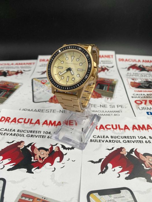 Amanet Dracula Brasov Ceas Armani Exchange AX1854