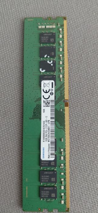 Ddr4 16 Gb testate
