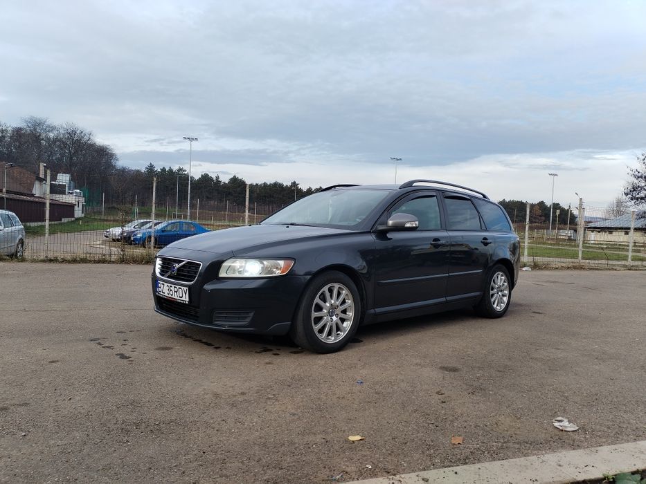 Autoturism Volvo V50 , diesel, consum mic.