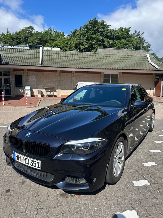 BMW 5 Series 2013 — imagine 4