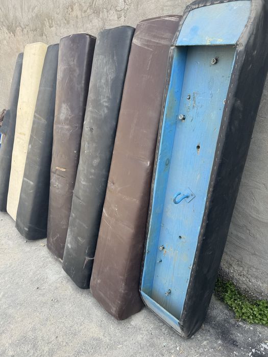 Бревна от козла.