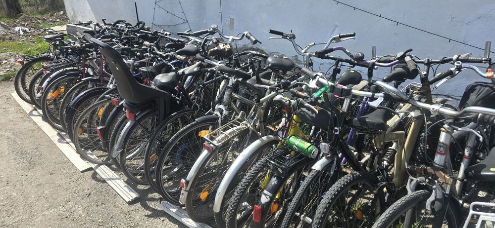 Bicicleta de vânzare