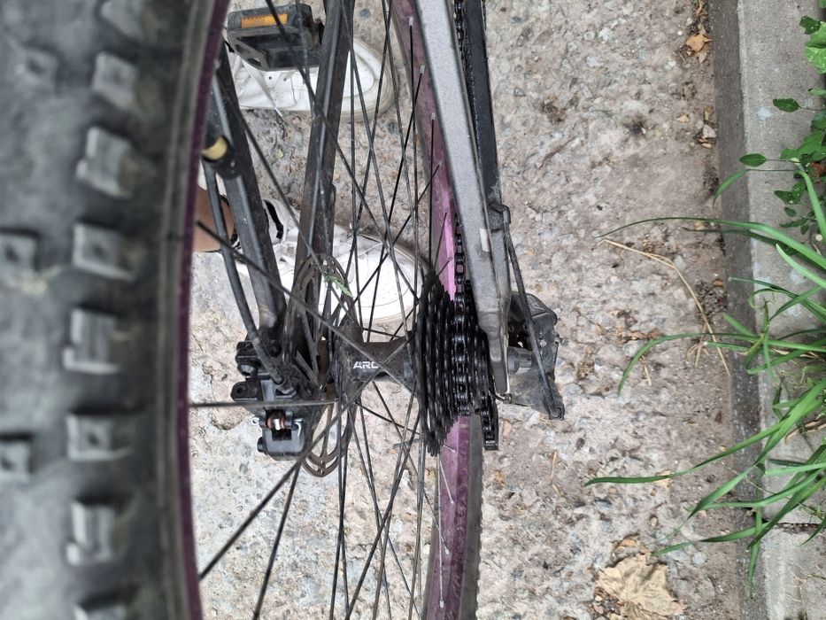 Велосипед стант .