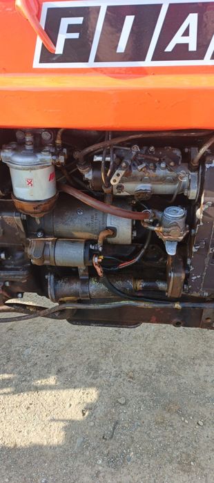 Tractor fiat 450