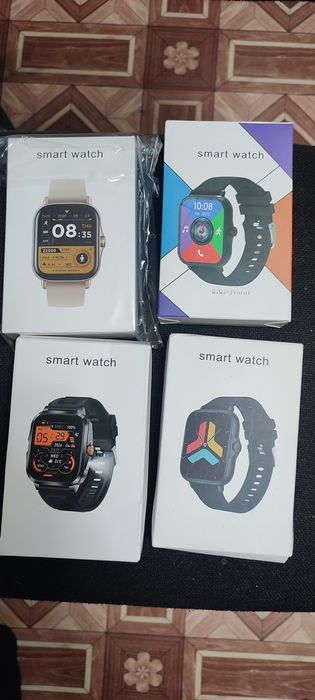 Смарт часы НОВЫЕ