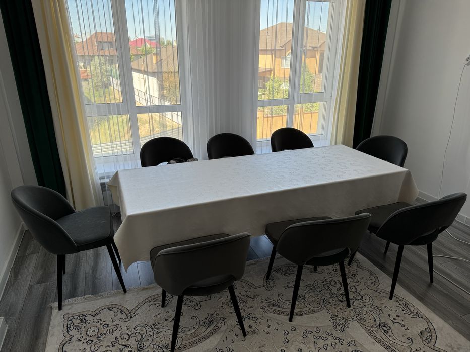 Кресла-стуля 7шт