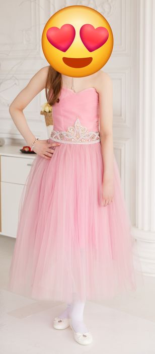 Идеальное платье Принцессы