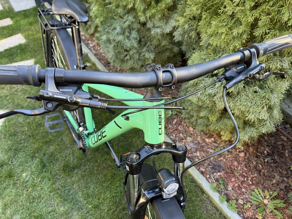 Планйнски Велоспед CUBE Aim ON1 29/M