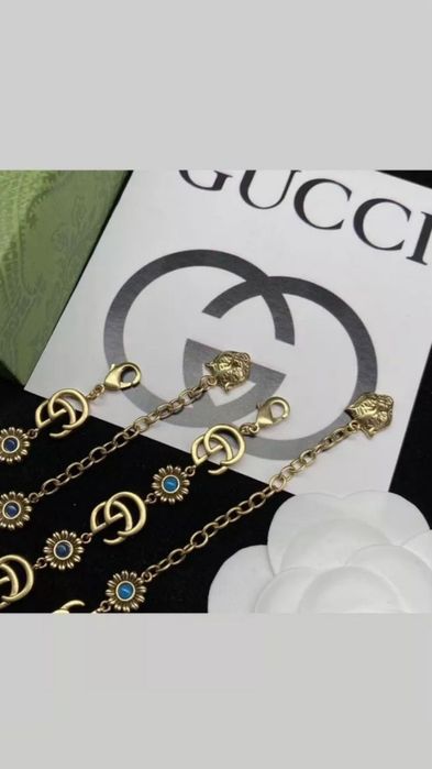 GUCCI bijouterie