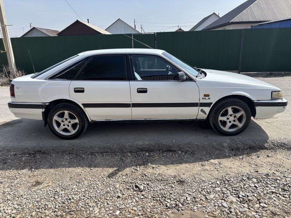 Продам Mazda 626
