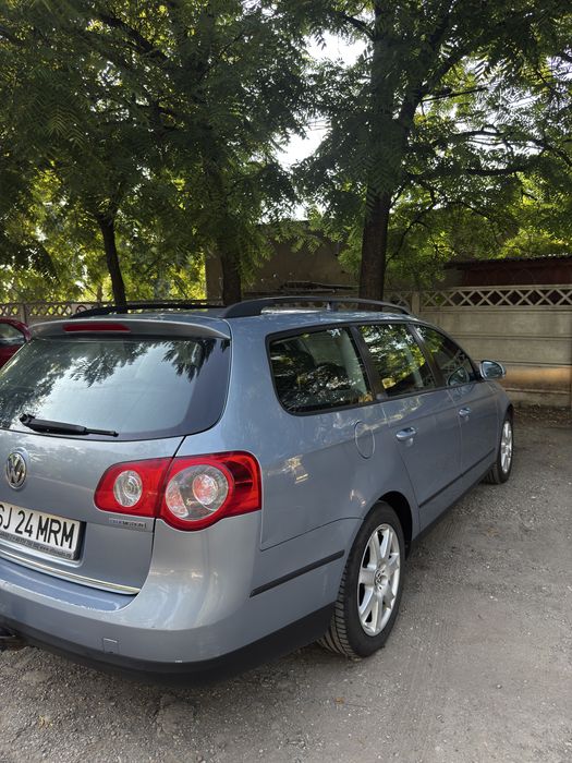 VW Passat B6 Variant 2.0 TDI 105 CP BlueMotion Euro 5 • 2009 • 397.000 km
