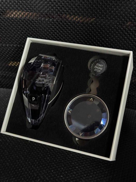 Комплект хрусталя BMW