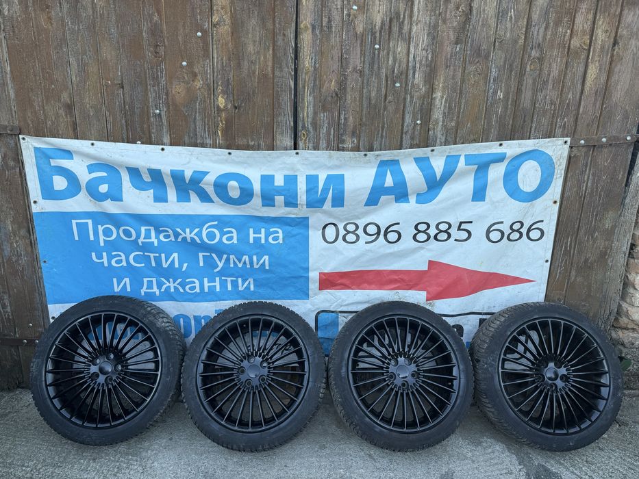 18 5х108 джанти с гуми