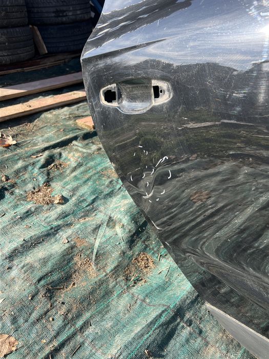 Seat Arona 2019 задна лява и задна дясна врата