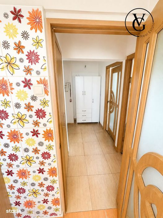 Apartament 2 camere | Pet Friendly | Zona Tomis I — fotografia 3